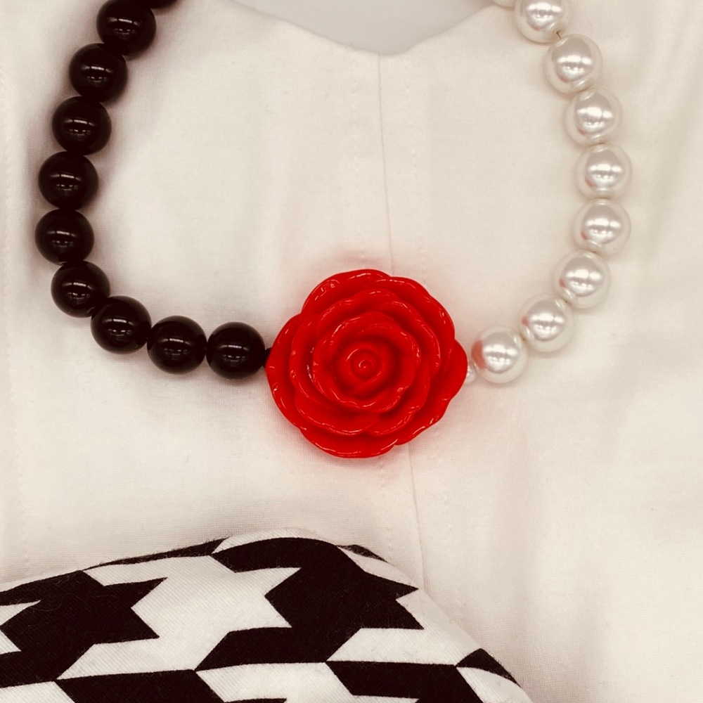 Statement necklace - Picture 7 of 7